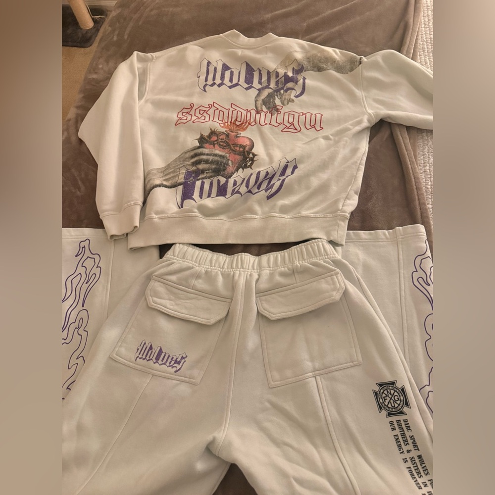 DARC SPORT set
